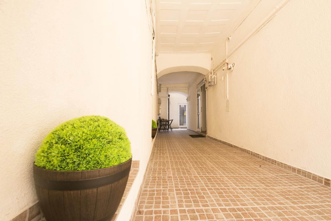 Sunny Old Town Apartment Braszów Zewnętrze zdjęcie