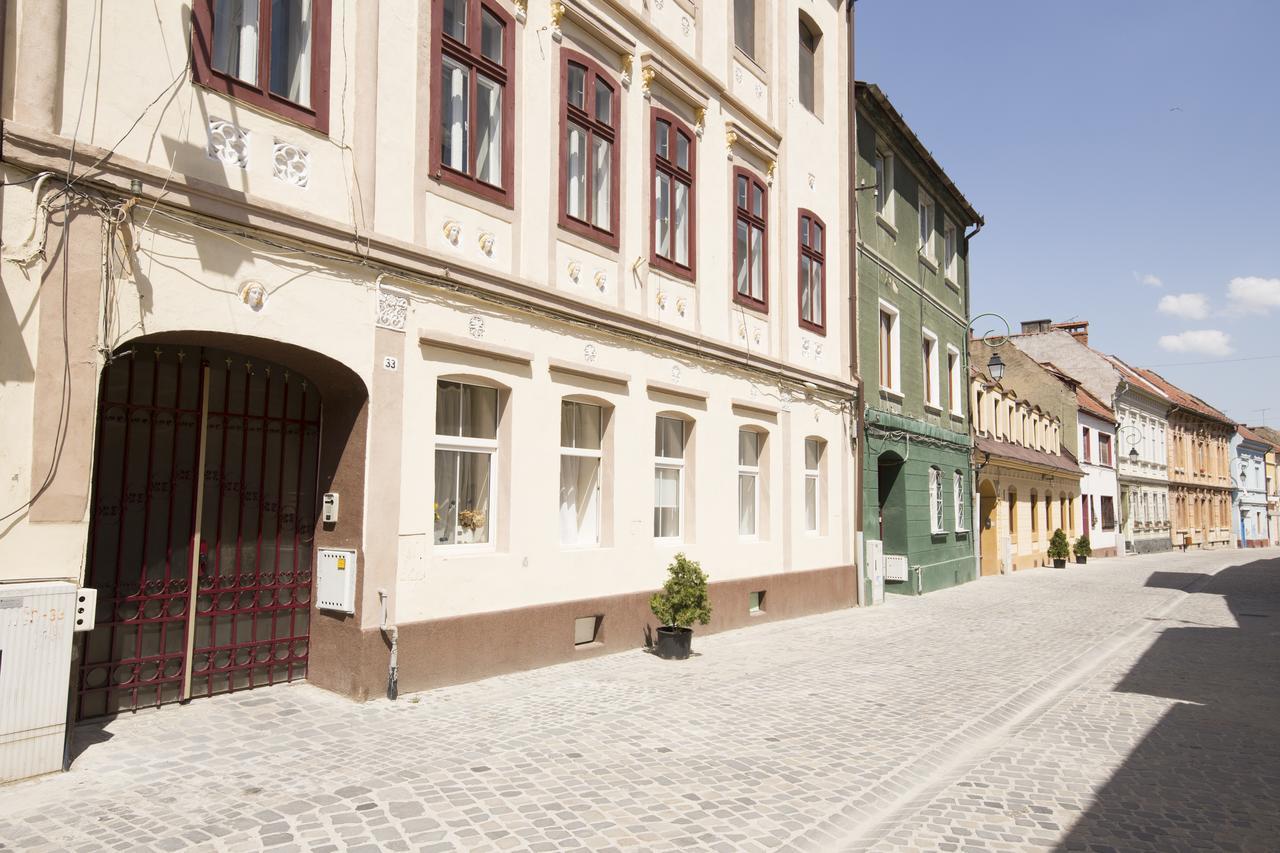 Sunny Old Town Apartment Braszów Zewnętrze zdjęcie