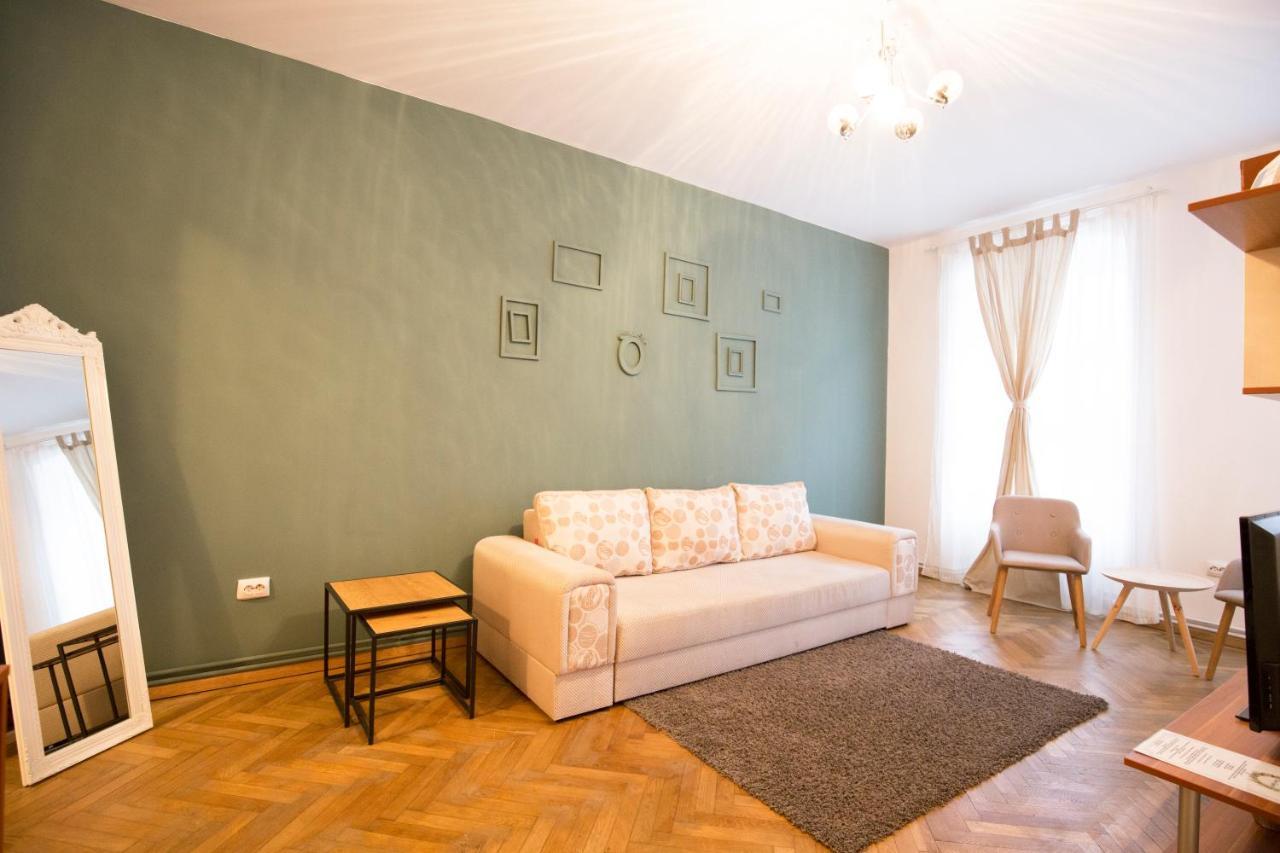 Sunny Old Town Apartment Braszów Zewnętrze zdjęcie